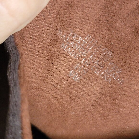 NEW Charles David Billow Boots Womens 9 Chocolate Brown Mid Calf Contemporary - Picture 6 of 9